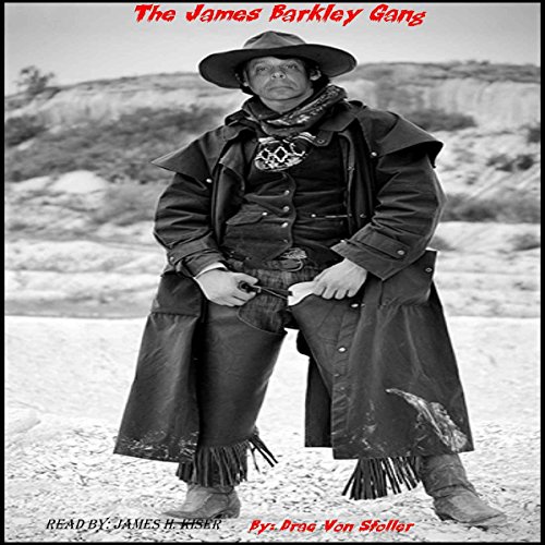 Cover of The James Barkley Gang