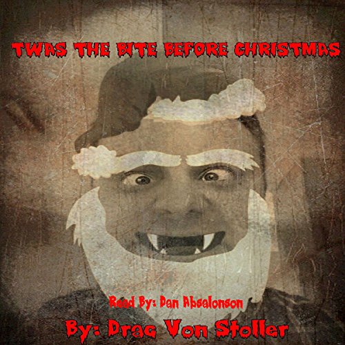 Cover of Twas the Bite before Christmas