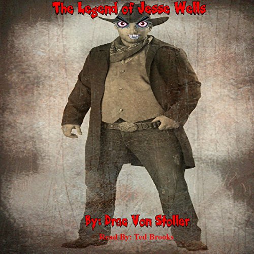 Cover of The Legend of Jesse Wells