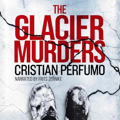 Cover of The Glacier Murders