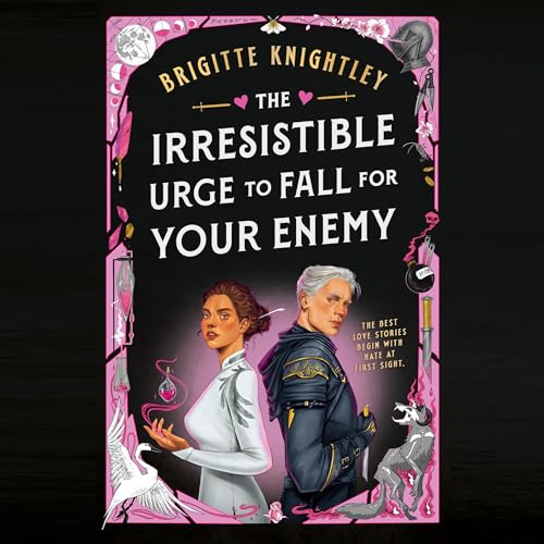 Cover of The Irresistible Urge to Fall for Your Enemy