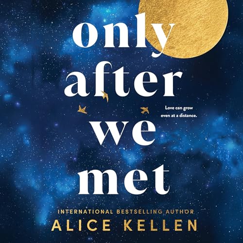 Cover of Only After We Met