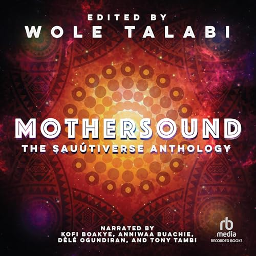 Cover of Mothersound