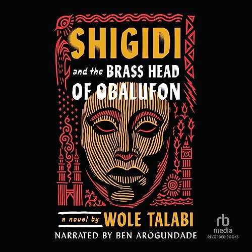 Cover of Shigidi and the Brass Head of Obalufon