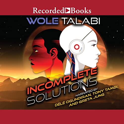 Cover of Incomplete Solutions