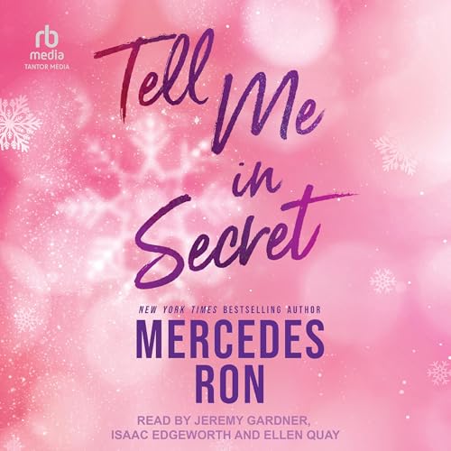 Cover of Tell Me in Secret