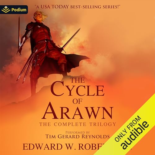 Cover of The Cycle of Arawn