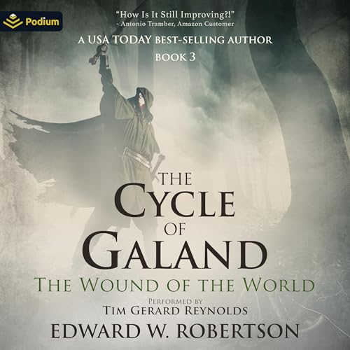 Cover of The Wound of the World