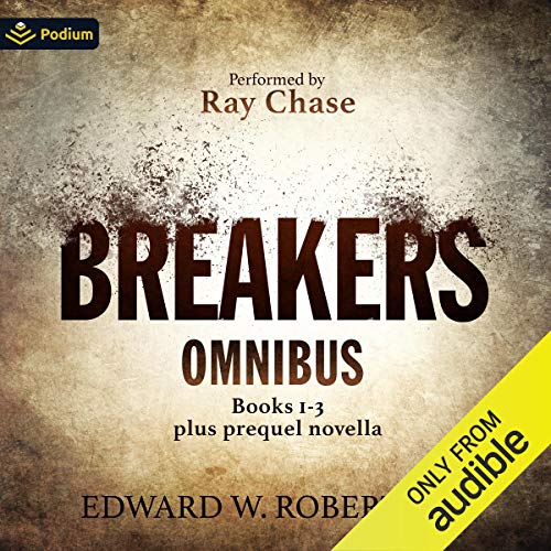 Cover of The Breakers Omnibus