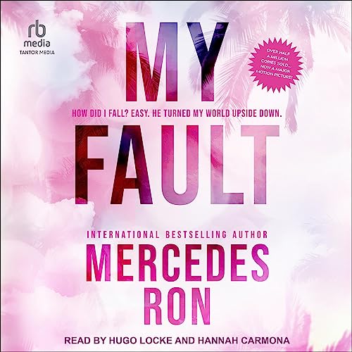 Cover of My Fault