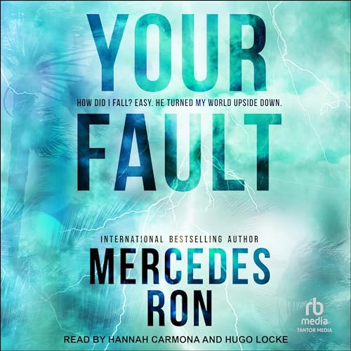 Cover of Your Fault