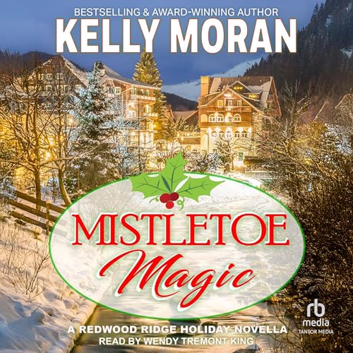 Cover of Mistletoe Magic