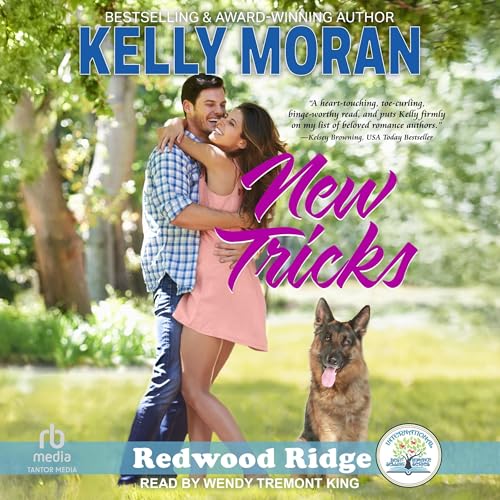 Cover of New Tricks