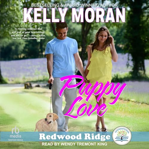 Cover of Puppy Love