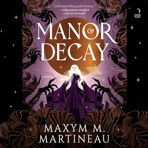 Cover of Manor of Decay