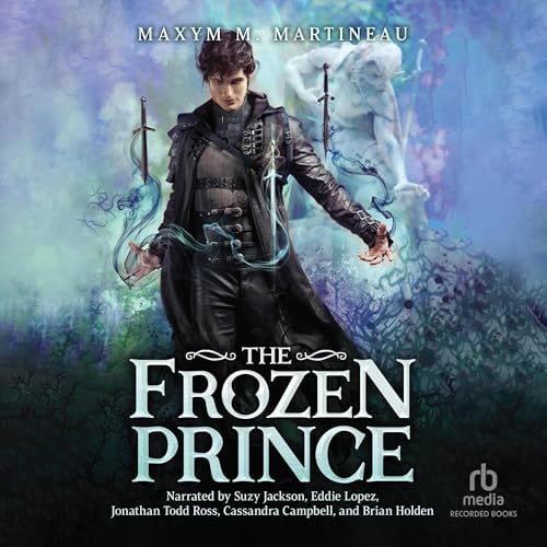 Cover of The Frozen Prince