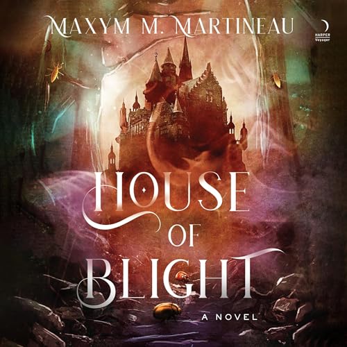 Cover of House of Blight