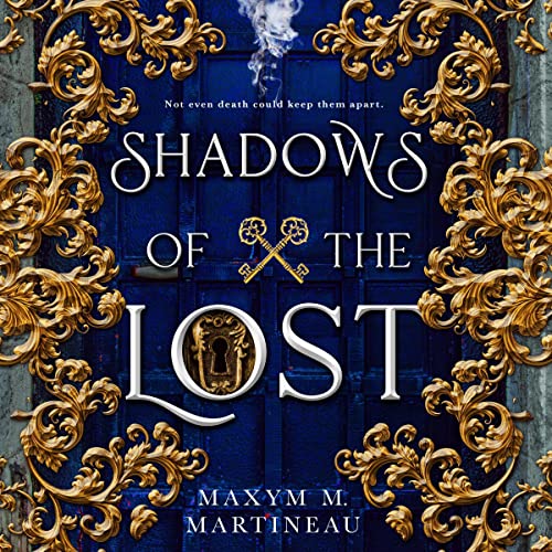 Cover of Shadows of the Lost