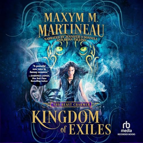Cover of Kingdom of Exiles