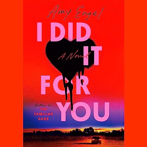 Cover of I Did It For You