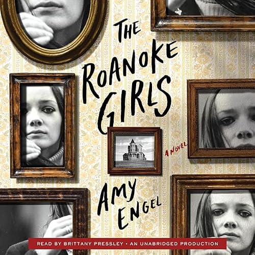 Cover of The Roanoke Girls