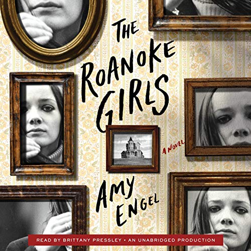 Cover of The Roanoke Girls