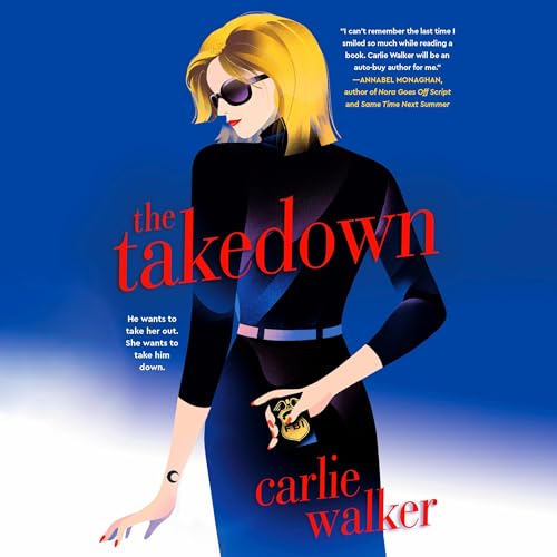 Cover of The Takedown