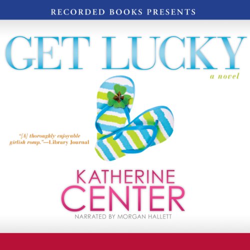 Cover of Get Lucky