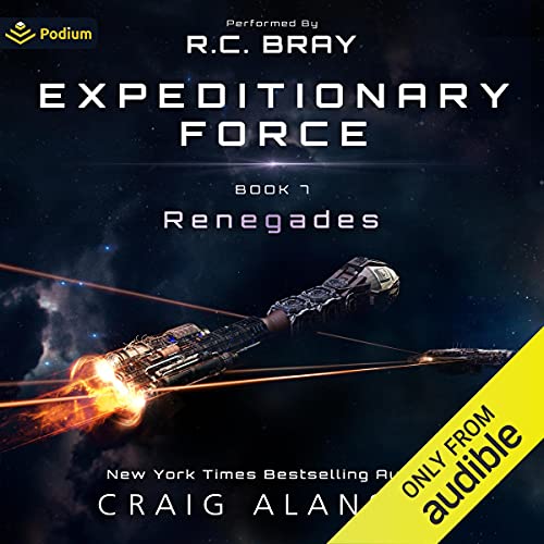 Cover of Renegades