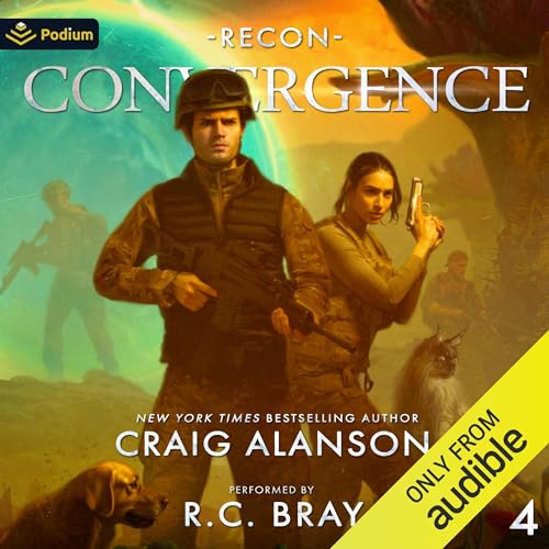 Cover of Recon
