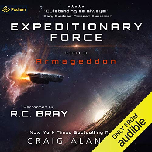 Cover of Armageddon