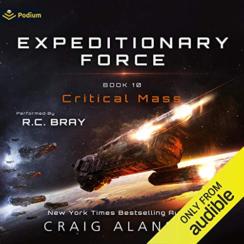 Cover of Critical Mass