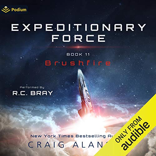 Cover of Brushfire