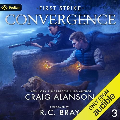 Cover of First Strike