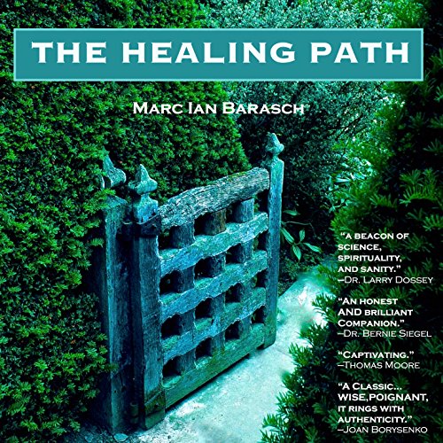 Cover of The Healing Path