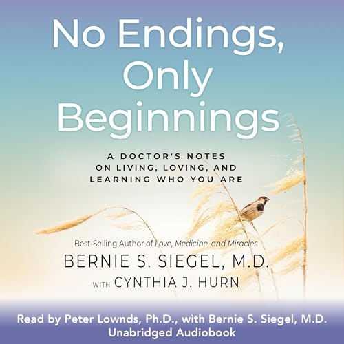 Cover of No Endings, Only Beginnings