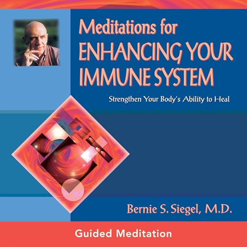Cover of Meditations For Enhancing Your Immune System