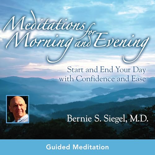 Cover of Meditations for Morning and Evening