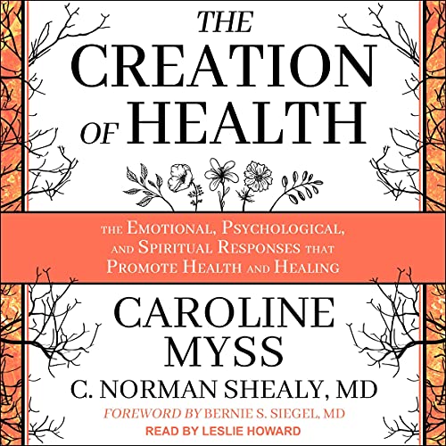 Cover of The Creation of Health