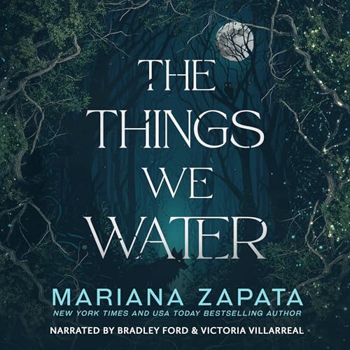Cover of The Things We Water