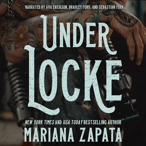 Cover of Under Locke