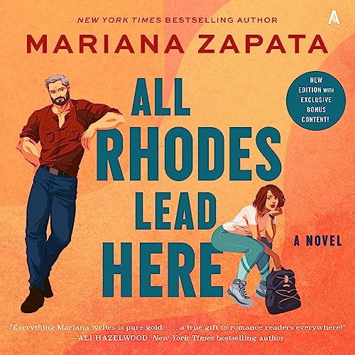 Cover of All Rhodes Lead Here