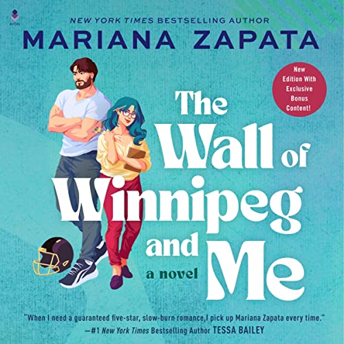 Cover of The Wall of Winnipeg and Me