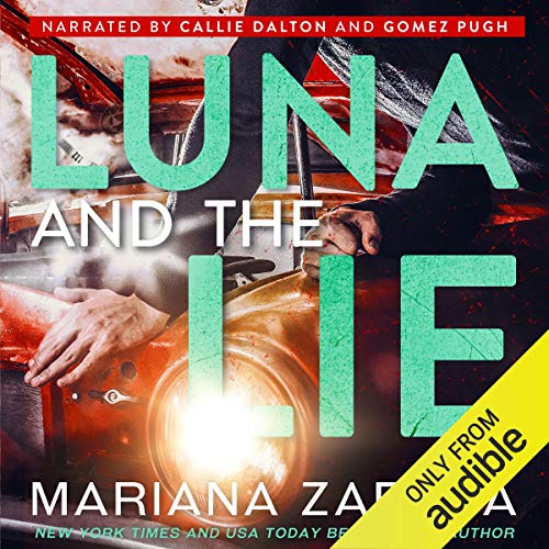 Cover of Luna and the Lie