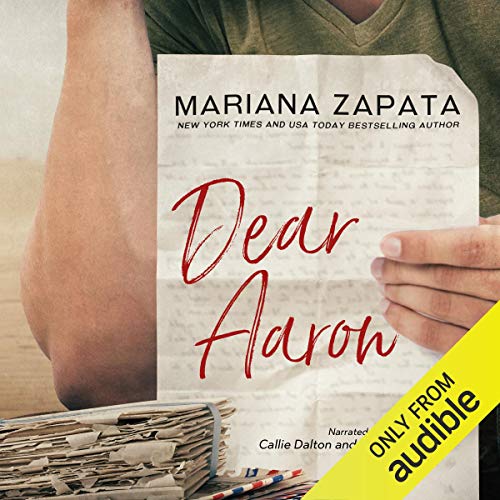 Cover of Dear Aaron
