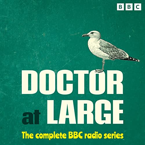 Cover of Doctor at Large