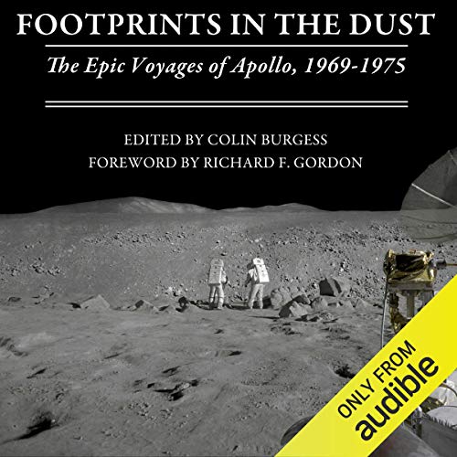 Cover of Footprints in the Dust