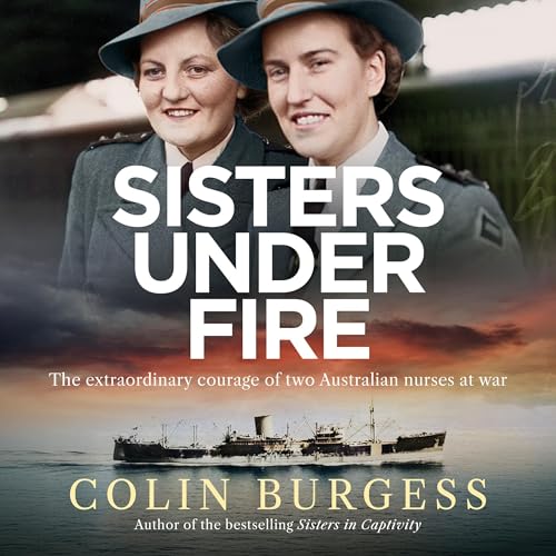 Cover of Sisters Under Fire