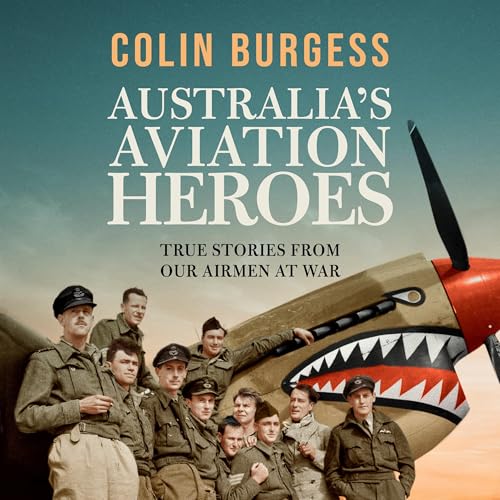 Cover of Australia's Aviation Heroes