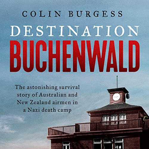 Cover of Destination Buchenwald